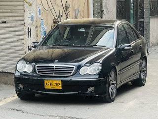 mercedes-c180