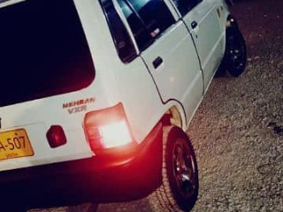 suzuki-mehran-vx-2009