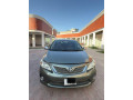 toyota-corolla-xli-vvti-2011-green-color-for-sale-in-wah-cantt-small-0