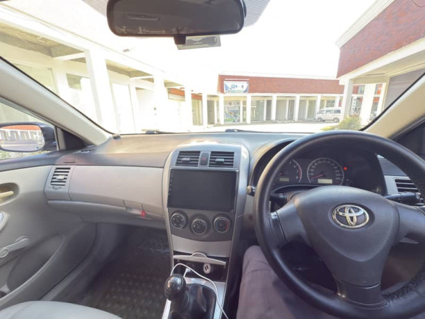 toyota-corolla-xli-vvti-2011-green-color-for-sale-in-wah-cantt-big-1