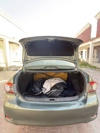 toyota-corolla-xli-vvti-2011-green-color-for-sale-in-wah-cantt-big-13