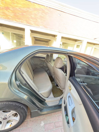toyota-corolla-xli-vvti-2011-green-color-for-sale-in-wah-cantt-big-11
