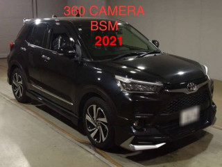 toyota-raize-2021-360-cam-bsm-modilesta-body-kit