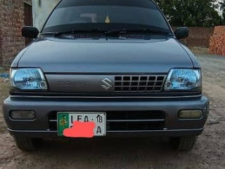 suzuki-mehran-vxr-2018-first-owner-low-milege