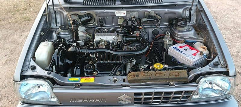 suzuki-mehran-vxr-2018-first-owner-low-milege-big-1