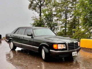 mercedes-vintage-car