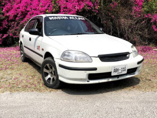 honda-civic-exi-automatic