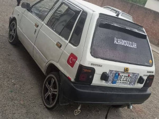 suzuki-mehran-vx-1991-islamabad-number