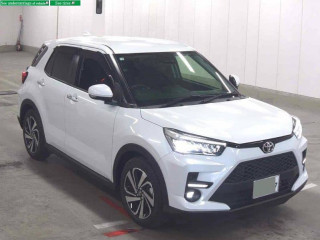 toyota-raize-z-package-20202025-5-grade-verifiable-auction-sheet