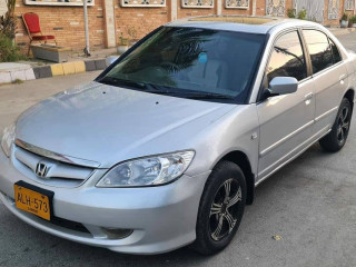 honda-civic-u-g-oriel-prosmatic-sunroof-model-2006-orignal