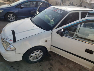 suzuki-cultus-vxr-2009-genuine