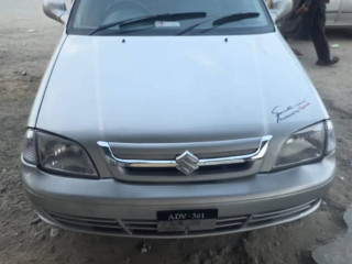 suzuki-cultus-vxl-2002-manual-like-brand-new