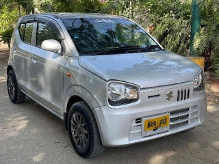 suzuki-alto-vxr-model-2019-manual-silver-excellent-condition