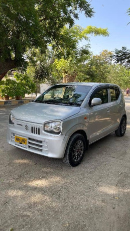suzuki-alto-vxr-model-2019-manual-silver-excellent-condition-big-3