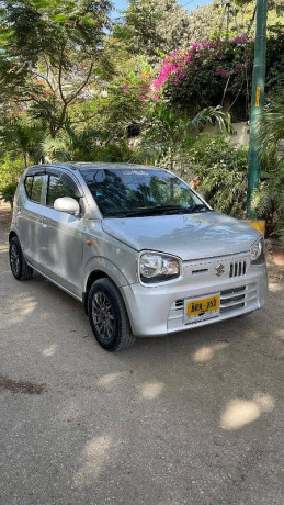 suzuki-alto-vxr-model-2019-manual-silver-excellent-condition-big-0