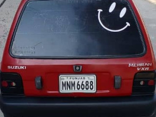 suzuki-mehran-vx-1990-lush-condition-lal-pari