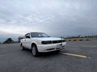 nissan-sunny-1992-genvion-colour