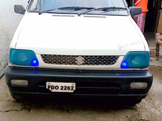 suzuki-mehran-1991