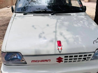 suzuki-mehran-vx-1991-urgent-sale