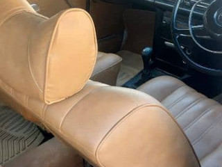 mercedes-w115-240d-engine-1970-all-original