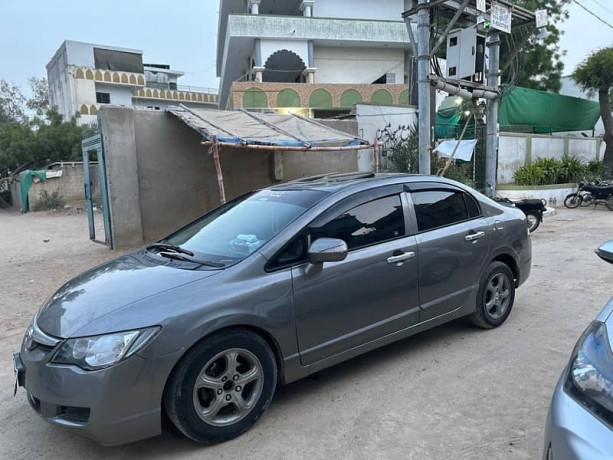 honda-civic-oriel-top-of-the-line-ug-2008-big-5
