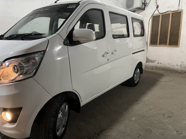 changan-karwan-plus-very-low-milag-1rst-onwer-white-big-6