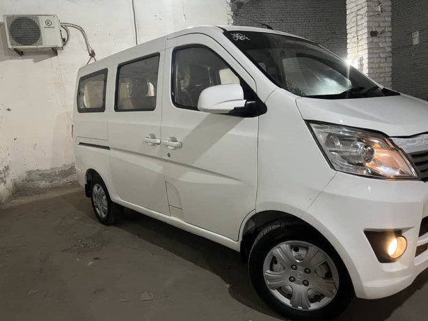 changan-karwan-plus-very-low-milag-1rst-onwer-white-big-4