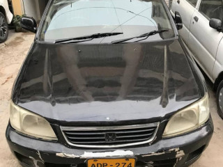 honda-city-2001-black-colour-exit-power-steering
