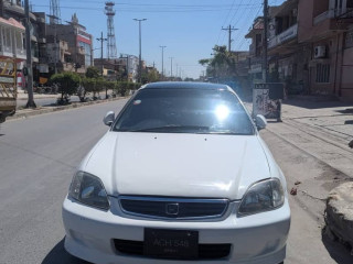 honda-civic-exi-1999-model-good-condition