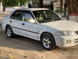 honda-city-2001-model-new-famliy-use-car-argent-for-sale