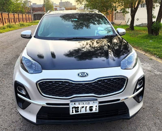 kia-sportage-awd-2021-low-mileage-immaculate-condition-total-genuine-big-2