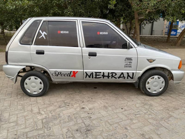 suzuki-mehran-vxr-2003-model-for-sale-urgent-big-7