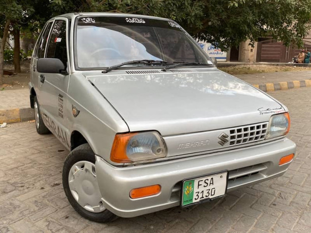 suzuki-mehran-vxr-2003-model-for-sale-urgent-big-4