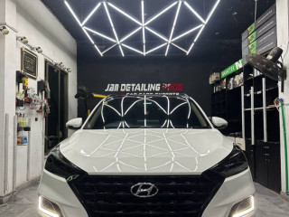 2021-tucson-fwd-neat-and-clean-car-new-yokohama-tires-installed