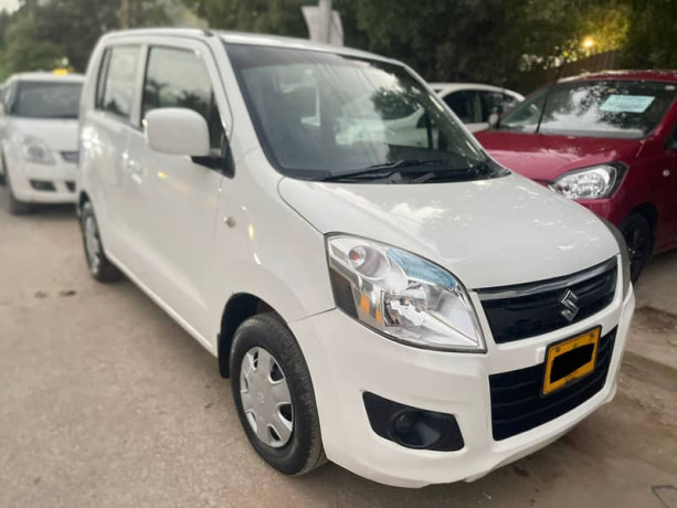 suzuki-wagon-r-vxl-2017-totally-genuine-pristine-condition-big-0