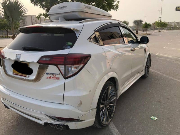 honda-vezel-2015-reg-2016-z-sensing-orignal-body-kit-installed-big-4