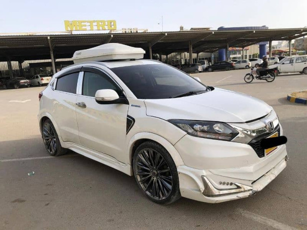 honda-vezel-2015-reg-2016-z-sensing-orignal-body-kit-installed-big-6