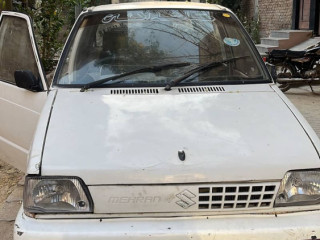 suzuki-mehran-vxr