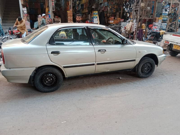 suzuki-baleno-1999-exchange-not-possible-only-cash-deal-big-1