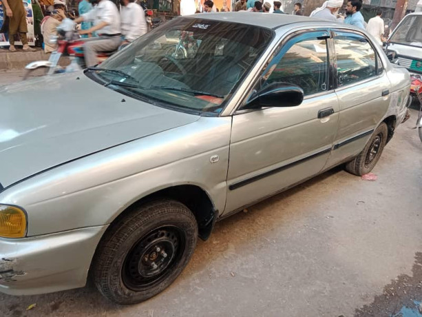 suzuki-baleno-1999-exchange-not-possible-only-cash-deal-big-3