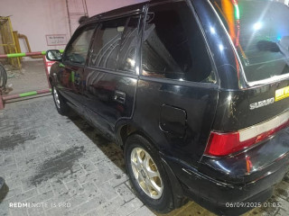 suzuki-cultus-vxl-model-2005