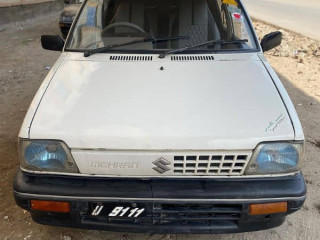 suzuki-mehran-1989-peshawar-registered-lifetime