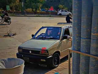 mehran-98-model-good-condition
