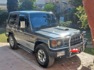 mitsubishi-pajero-1989-exchange-possible
