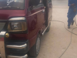 suzuki-bolan-2013-model-red-peqrl-color-in-good-condition