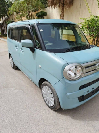 suzuki-wagon-r-smil-2022-unregistered-big-1