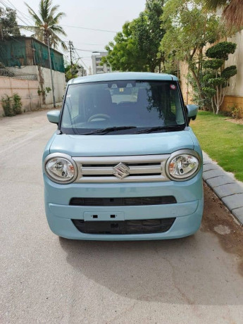suzuki-wagon-r-smil-2022-unregistered-big-0