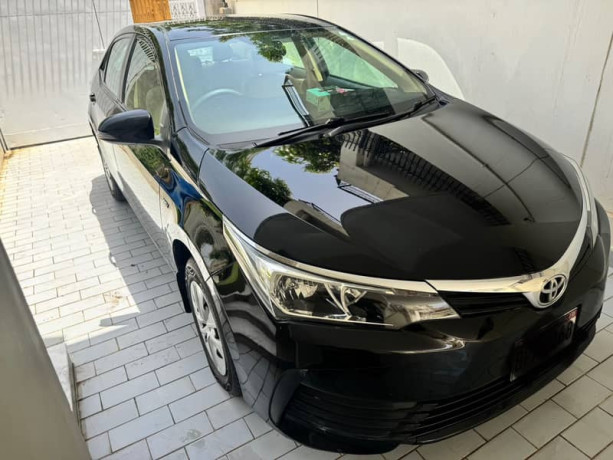 corolla-xli-convert-gli-excellent-condition-urgent-sale-big-2