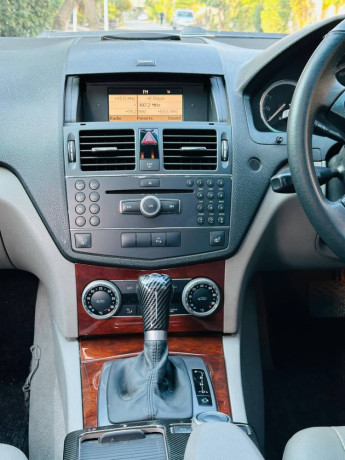 mercedes-c-class-2007-with-sunroof-and-beige-room-2014-registered-big-10