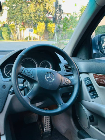 mercedes-c-class-2007-with-sunroof-and-beige-room-2014-registered-big-5